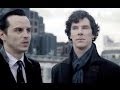 Sherlock And Moriarty S Rooftop Showdown Sherlock Series 2 BBC Studios