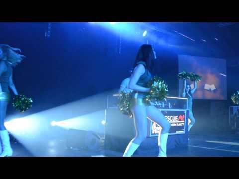 Dj Observer @ rescue me 2013 | Video 4/6