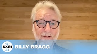 Billy Bragg Talks Collaborating With His Son