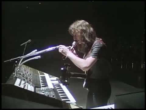 Rush - The Trees Xanadu Live (1981)
