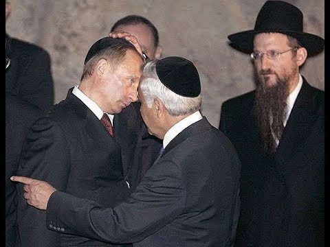 Н.Н.Смоленцев‑Соболь Масонские игры Путина