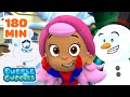 Molly S Magical Holiday Adventures ️ 3 HOURS Of Bubble Guppies Nick Jr