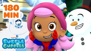 Download lagu Molly’s Magical Holiday Adventures! ❄️ | 3 HOURS of Bubble Guppies | Nick Jr. mp3 Download lagu Molly’s Magical Holiday Adventures! ❄️ | 3 HOURS of Bubble Guppies | Nick Jr. mp3