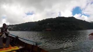 preview picture of video 'Nainital Lake Boating | Adventure | GoPro India'