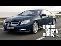 2010 Mercedes-Benz CL65 AMG для GTA 5 видео 1