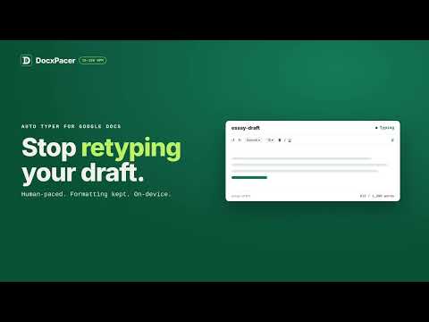 Item video thumbnail
