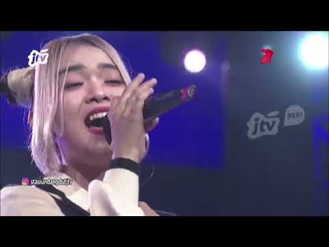 Maafkan Aku - Rindy Safira - Stasiun Dangdut