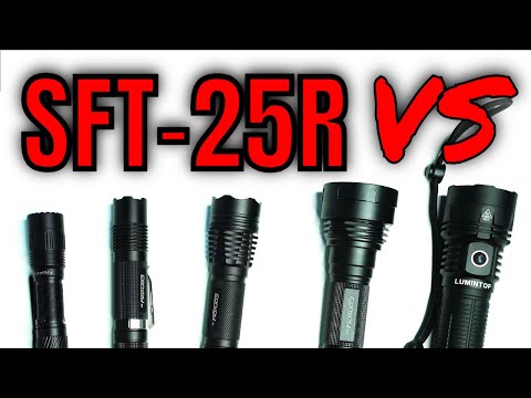 The Ultimate SFT-25R Comparison! Which Is Best For You?
