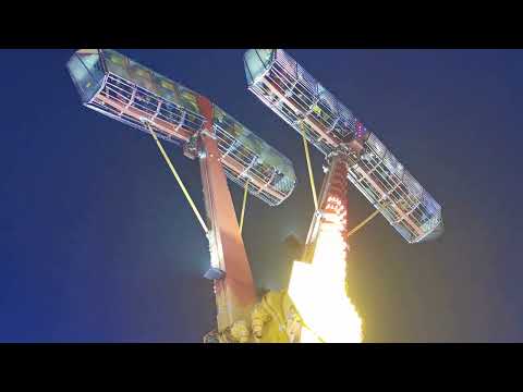 Newbury Michaelmas Fun Fair 2022