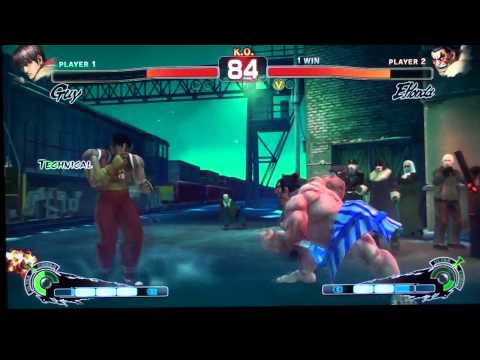 G Dragon vs HoodaMan GRAND FINALS (AE Tournament 2-08-14)