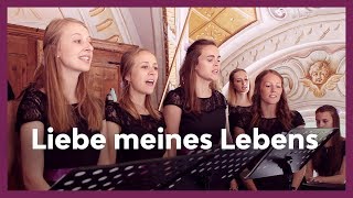 Liebe meines Lebens - Philipp Poisel | Hochzeit I Live-Cover Just Sing Chor
