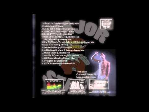 TRENT HOUSE - Album  (ALL OR NOTHIN) PREVIEW