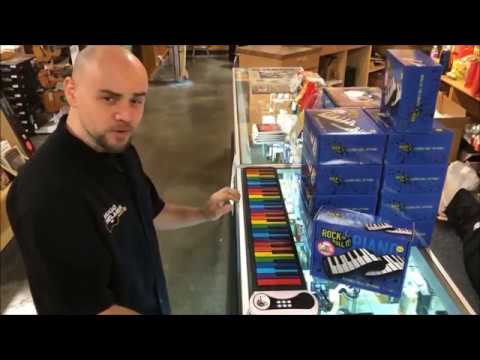 Mukikim Rock 'n Roll It Piano