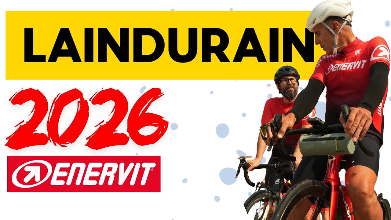 ASÍ VIVIMOS LA INDURAIN 2026