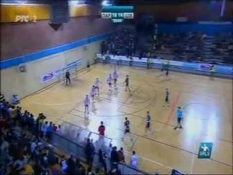 RK Partizan - RK Crvena Zvezda 20.02.2015.