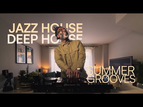 The Soul Of House | Deep & Jazzy Grooves