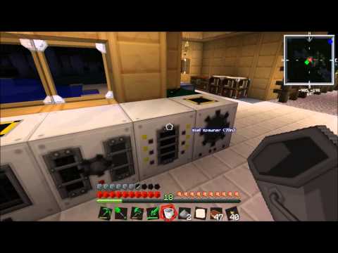 FTB Ultimate Pack Let's Play S00E04 (v0.1.3)