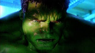 Hulk First Transformation Scene | Hulk Smash | Hulk (2003) | Hulk Best Fight Scene