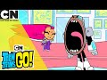 Starfire Can T Stop Lying Teen Titans Go Cartoon Network UK