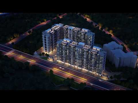 2 BHK Residential Apartment 621 Sq.ft. for Sale in Ambivli, Thane