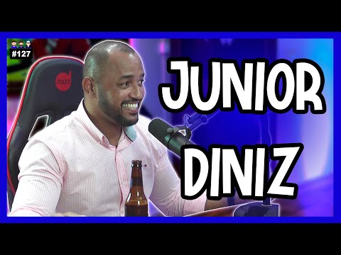 Dr Sudário Diniz -  Medico e Cantor - Podcast 3 Irmãos - #127