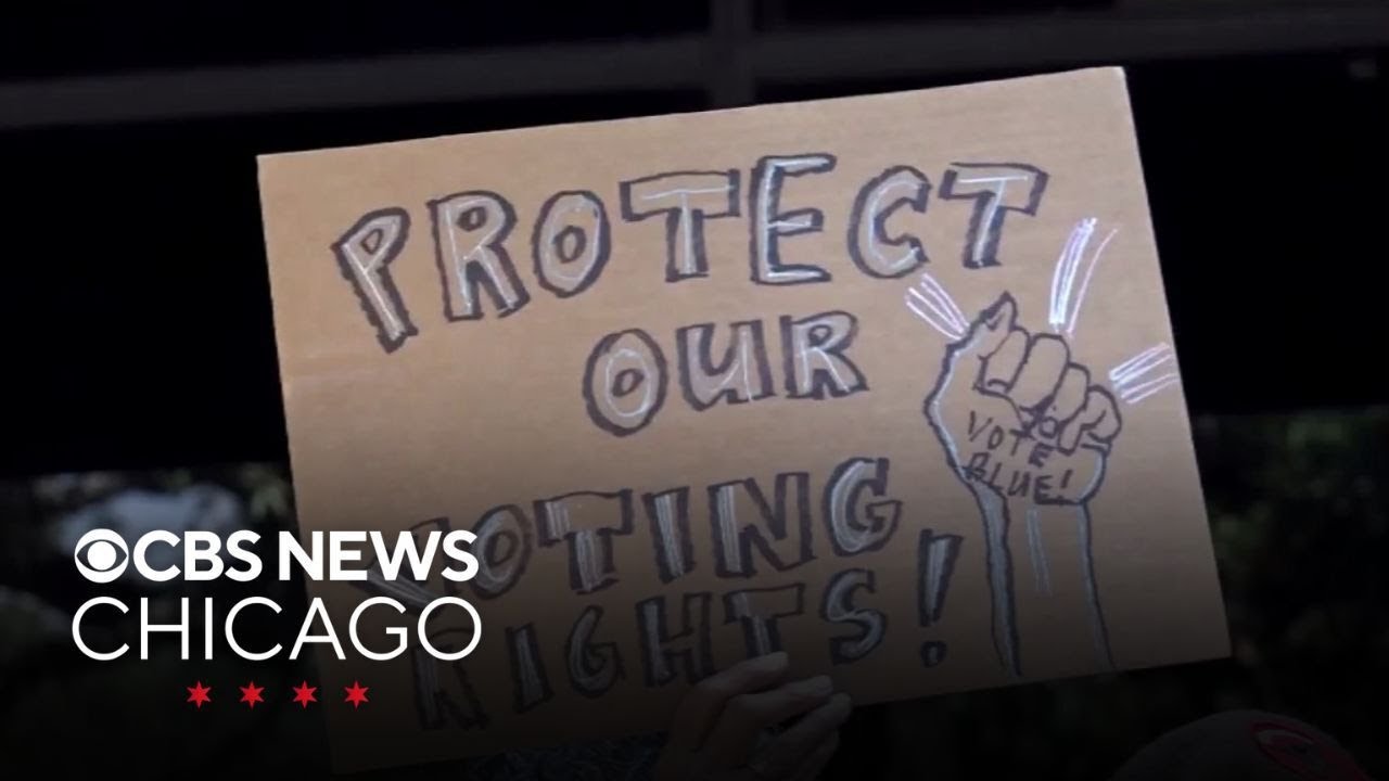 Texas voter fraud raids prompt call for federal civil rights probe