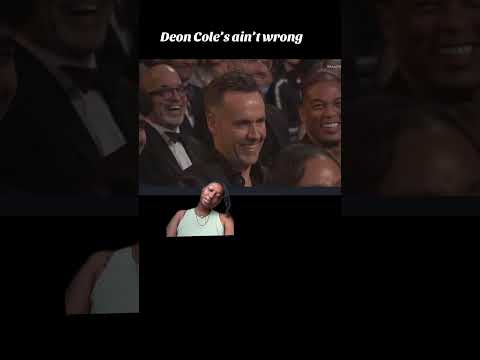 Deon Cole NAACP IMAGE AWARDS 2026 #naacpimageawards #deoncole