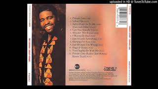 Gerald Levert - Hurting For You