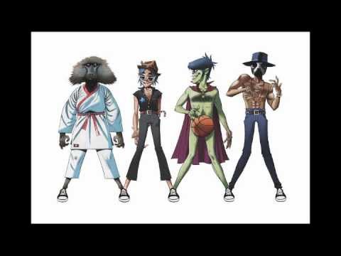 Gorillaz feat. Andre 3000 & James Murphy - Do Ya Thing