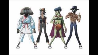 Gorillaz feat. Andre 3000 &amp; James Murphy - Do Ya Thing