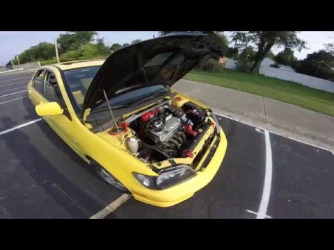 O.Z. Rally Lancer Build Pt.5 Ported Intake+Throttle & RRM ECU