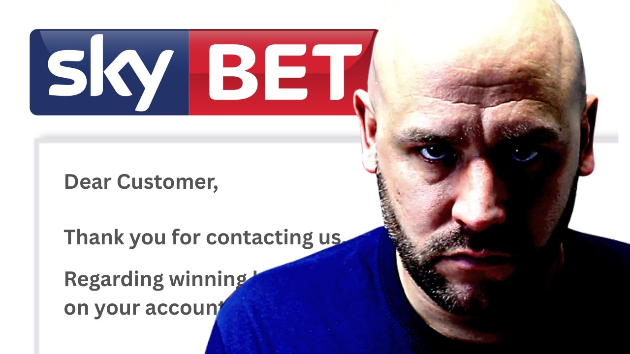 How SkyBet CHEAT Winners Legally