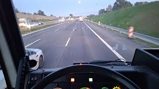 بيع شاحنة ذات أغطية جانبية IVECO Eurotech 190 E 27 (MANUAL GEARBOX / BOX 9.2 METER / PERFECT) - صورة 6 | Autoline TN شاحنة ذات أغطية جانبية IVECO Eurotech 190 E 27 (MANUAL GEARBOX / BOX 9.2 METER / PERFECT) | صورة 6 - Autoline