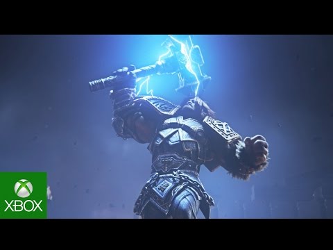 SMITE now available on Xbox One