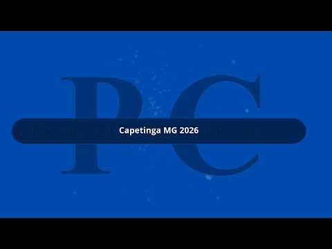 Apostila Câmara de Capetinga MG 2026 Procurador Jurídico