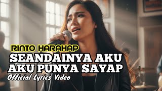 Download lagu “Seandainya Aku Punya Sayap (Cover Rinto Harahap) – Versi Terbaru yang Paling Menyentuh 🎙️✨” mp3