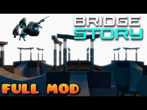 HALF LIFE 2 BRIDGE STORY | Full Mod Walkthrough | No Commentary