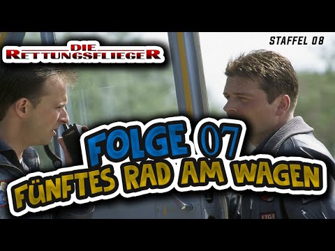 Folge 05 | Die Rettungsflieger | Fünftes Rad am Wagen | Staffel 08