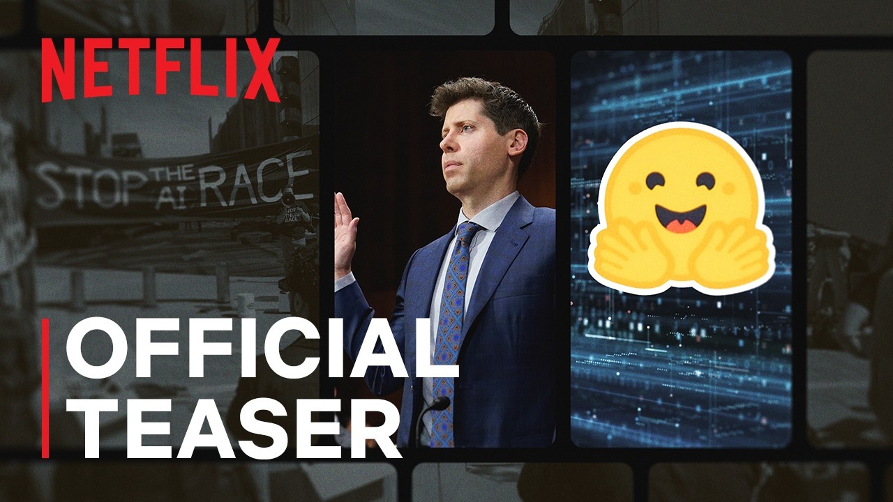 Instadocs: AI Gone Wild | Official Teaser | Netflix