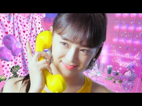 New Italo Disco Mandy Mancini-Love me! ft.gugudan