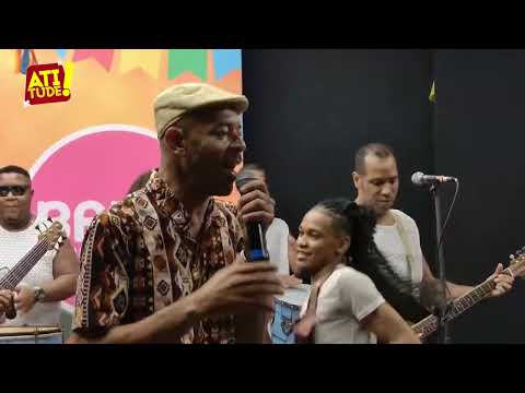 SAMBA TRATOR - RALA O COCO - ATITUDE BAHIA FM