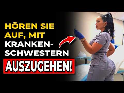Betrügen Krankenschwestern eher? Die Wahrheit könnte Sie überraschen
