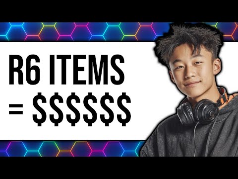 How to Make Profit on R6 Marketplace