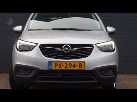 Opel Crossland X 1.2 ONLINE EDITION 60/81 Navigatie