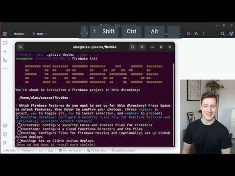 Emulator Setup & First ⚡Cloud Function⚡ [Part 5 of Fullstack with Firebase & Angular 2023]