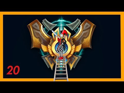 Season 8/Shaco JG/Placements 1-3, Let the climb begin!