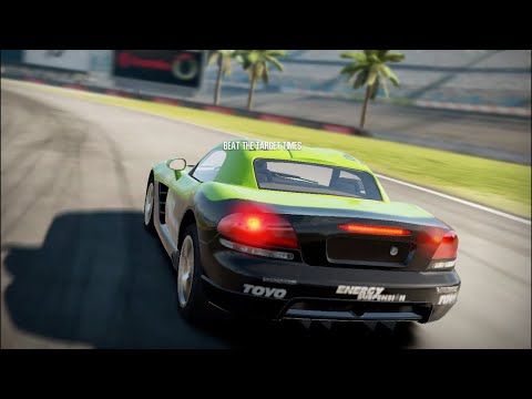 Need For Speed Shift 2 Steering Wheel Gameplay Part 94