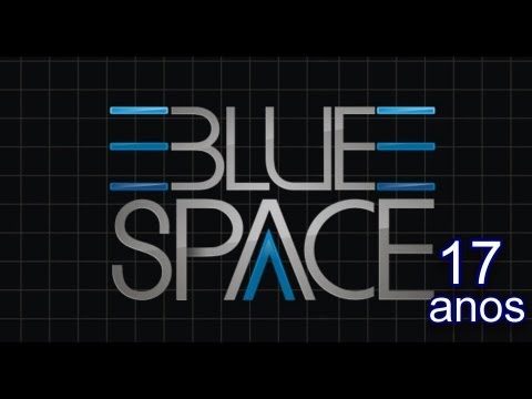 BLUE SPACE 17 ANOS STRIPPERELLA UBER OFICIAL