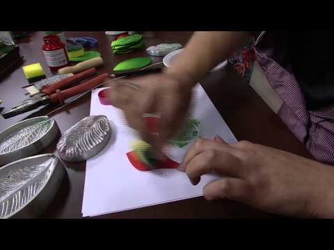 Mulher.com 14/10/2013 - Buquê de noiva Palma de Santa Rita  - Andréia Cristina(Bloco 1/2)