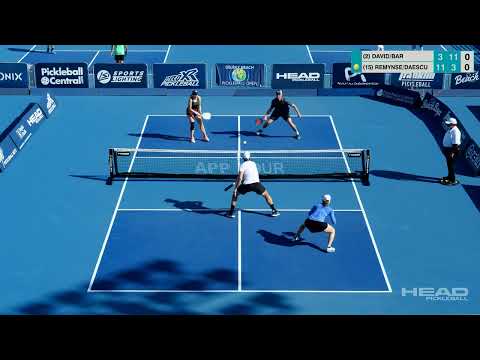 2022 APP Tour Delray Beach Open: Pro Mixed Doubles